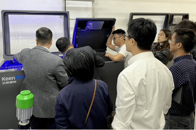 杭州云酷智能科技赋能通信机房 思酷云学科技的环境优化实践